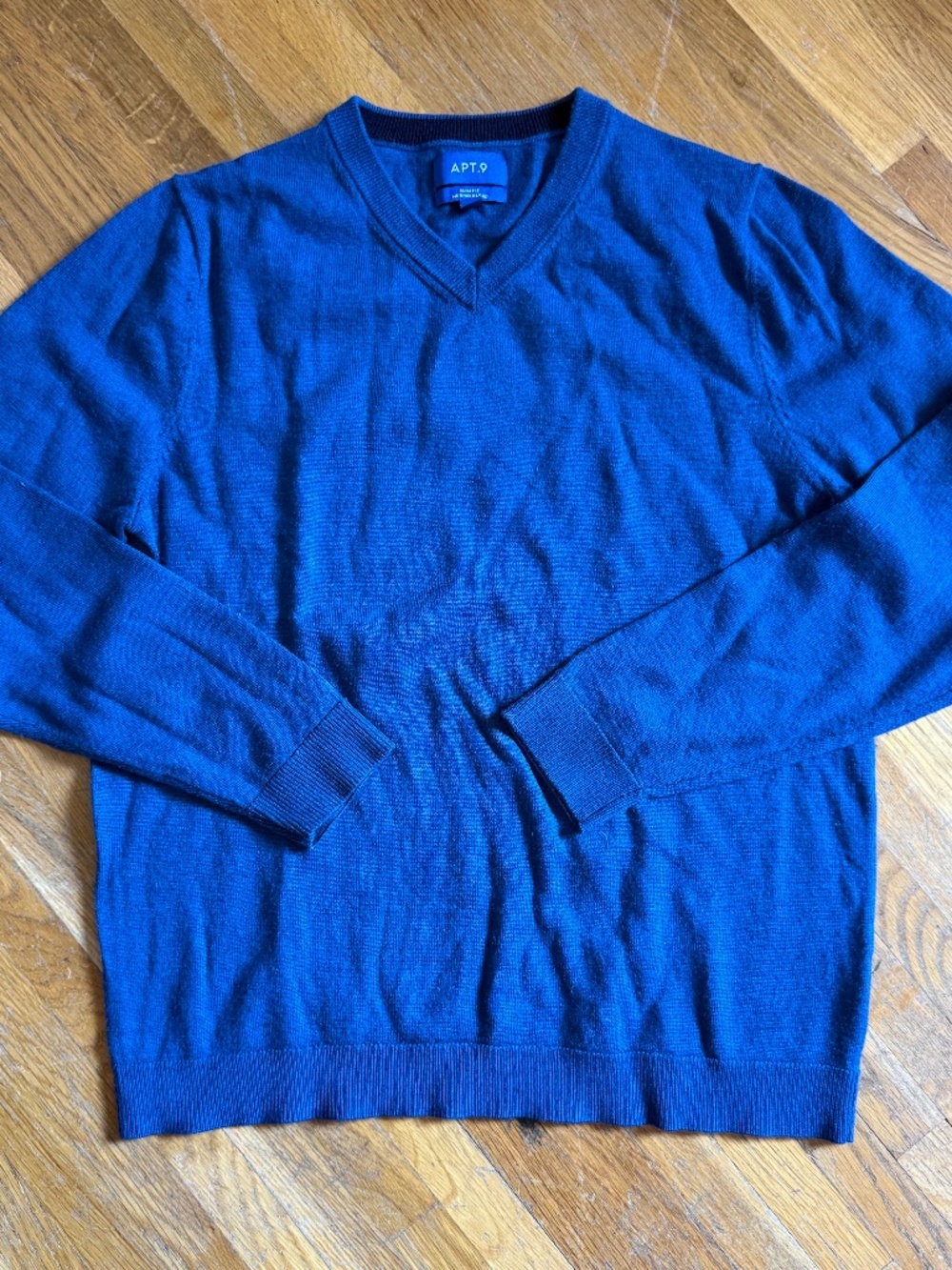 Apt 9 Merino Blend Sweater